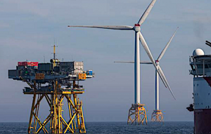 SSE, Equinor Seal World’s Biggest Offshore Wind Farm – Scottish ...